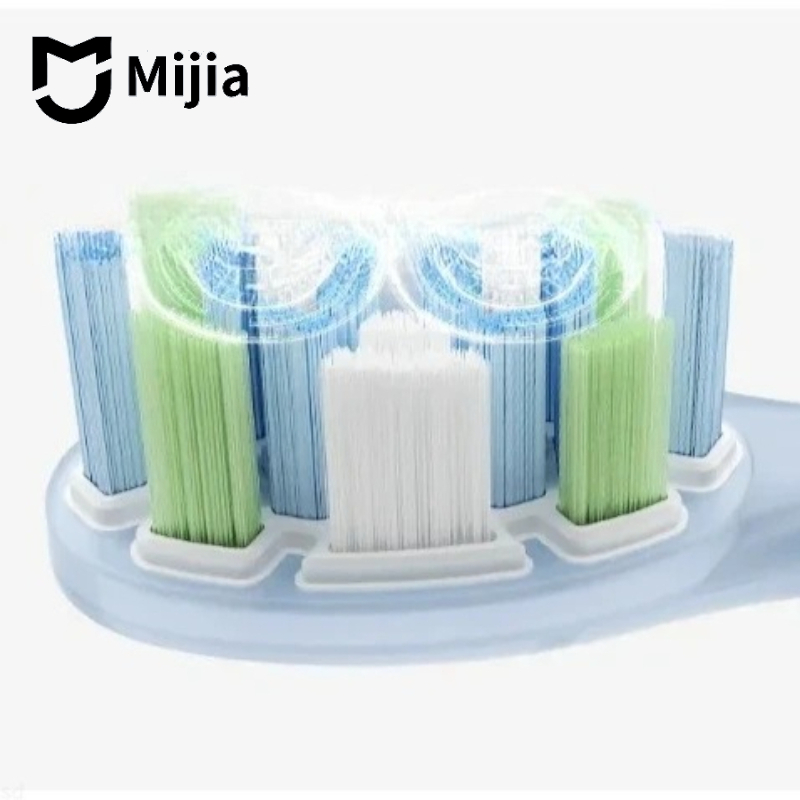 Electric Toothbrush Sonic - Testina di ricambio per spazzolino elettrico