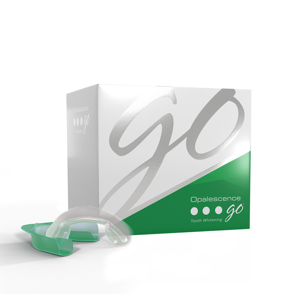 Teeth Whitening Opalescence - Perossido di idrogeno per sbiancamento dei