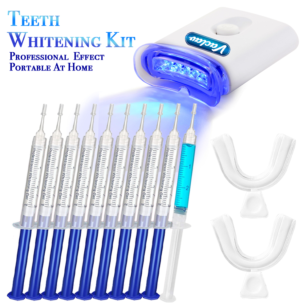 Teeth Whitening Opalescence - Menta Sbiancamento Dei Denti Gel Siringa