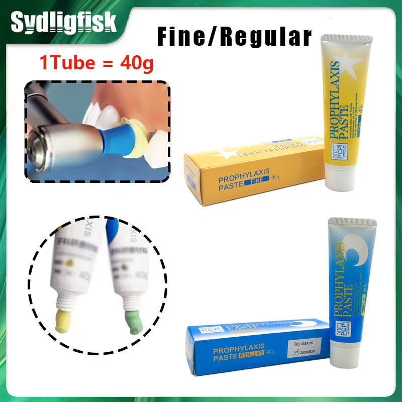 Teeth Whitening Toothpaste - 40 g/tubo Pasta per lucidare i