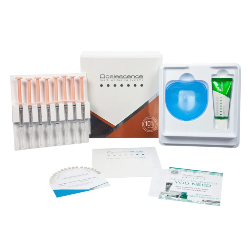 Teeth Whitening Opalescence - Kit paziente Ultradent Opalescence PF 10%