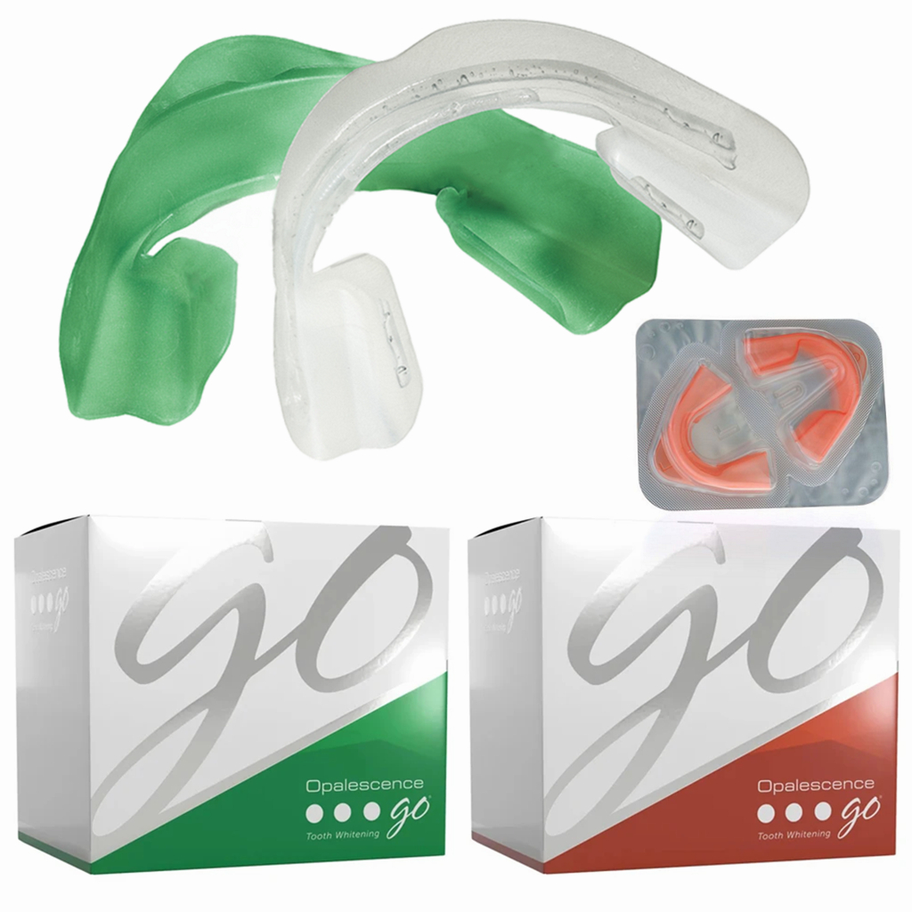 Teeth Whitening Opalescence - Ultradent 10% HP,15% HP opalescenza Go