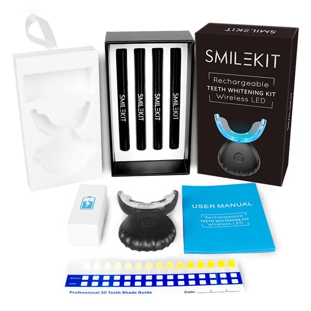 Teeth Whitening Opalescence - Kit per sbiancamento dei denti dentale