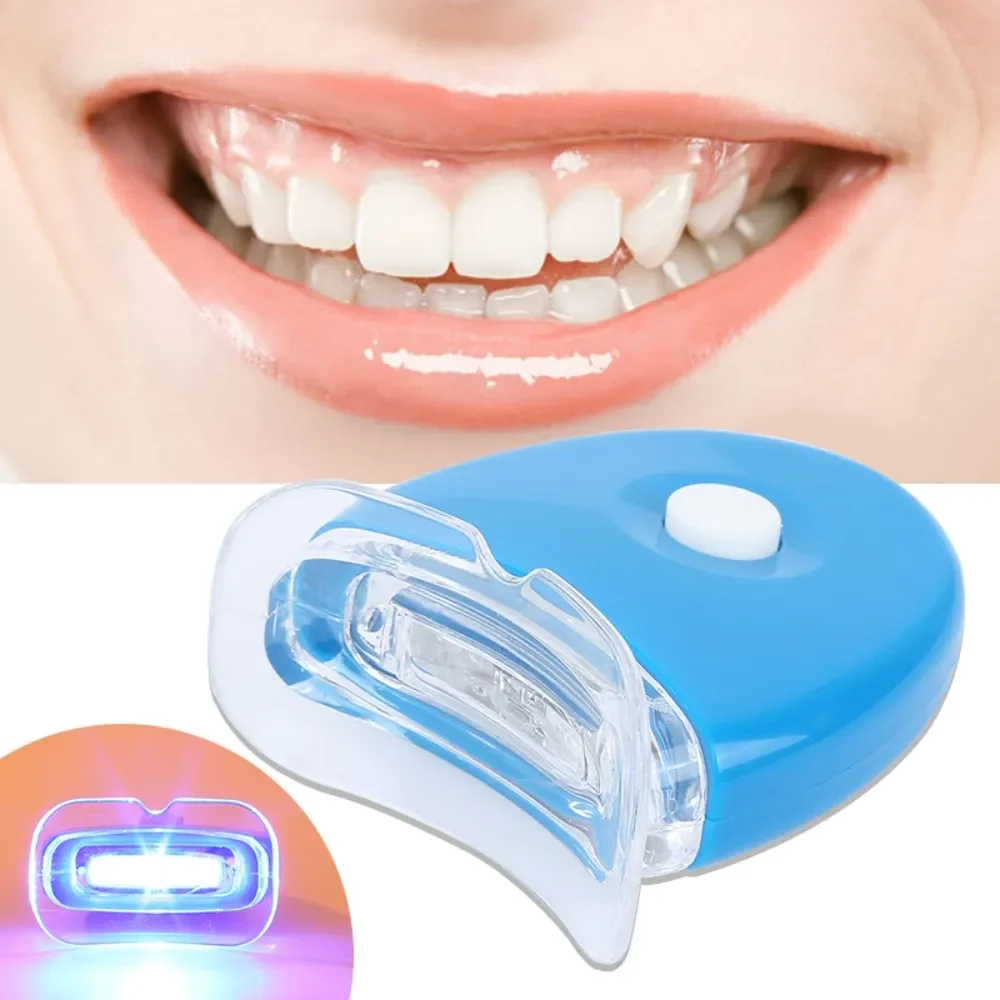Teeth Whitening Laser Treatment - 1PC Sbiancamento Dei Denti Lampada Sbiancamento