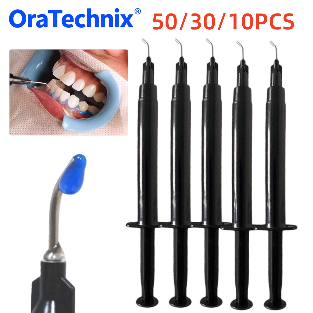 Teeth Whitening Q&M - 50/30/10PCS Dental Gum Protector 1.5ML Barriera