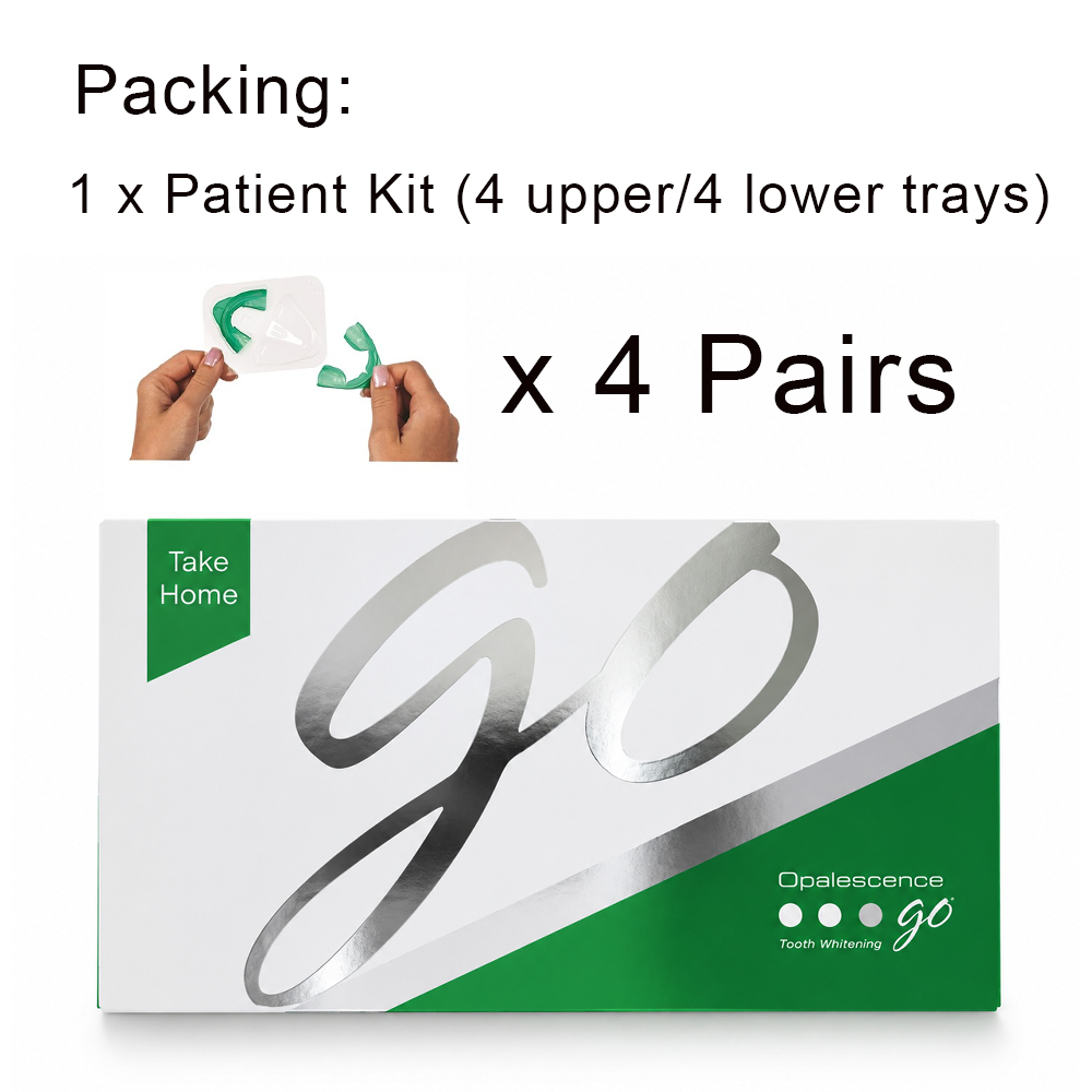 Teeth Whitening Opalescence - Opalescence GO 6% Perossido di Idrogeno,