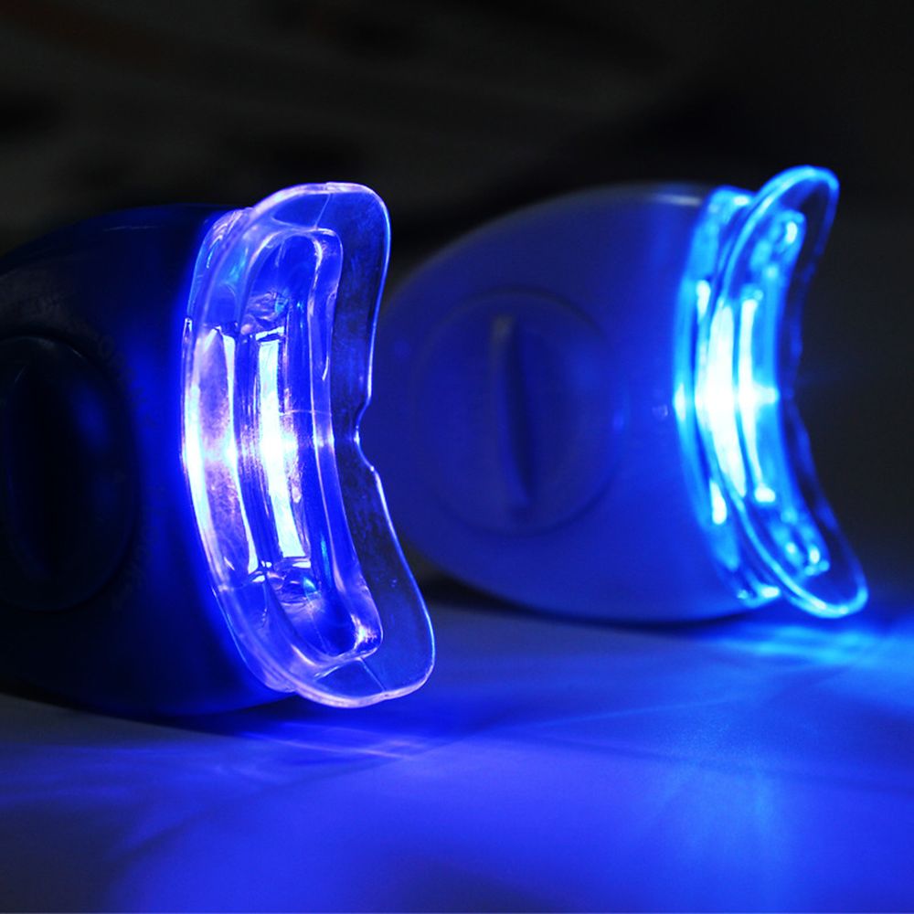 LED Sbiancamento dei denti Luc - Teeth Whitening Laser Treatment recensione e prezzo