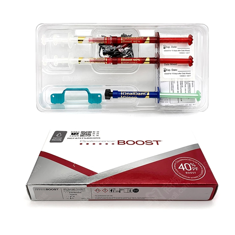 Opalescence Boost 40% PF Ameri - Teeth Whitening Opalescence recensione e prezzo