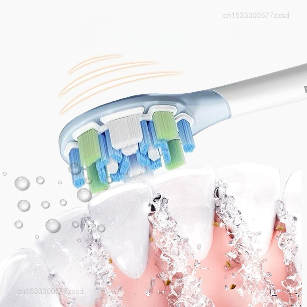 Testina di ricambio per spazzo - Electric Toothbrush Sonic recensione e prezzo
