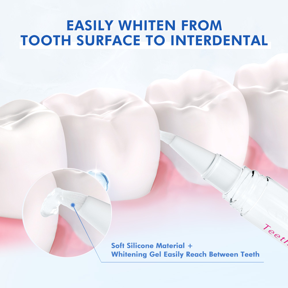 Prezzo all'ingrosso penna bian - Teeth Whitening Kit Price recensione e prezzo