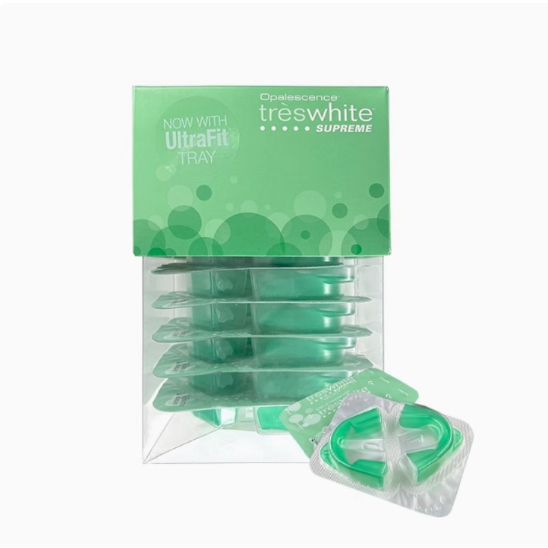 Set Vassoio per sbiancamento d - Teeth Whitening Opalescence recensione e prezzo