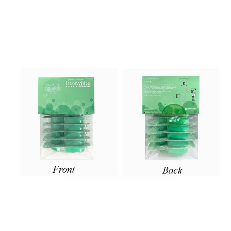 Set Vassoio per sbiancamento d - Teeth Whitening Opalescence recensione e prezzo