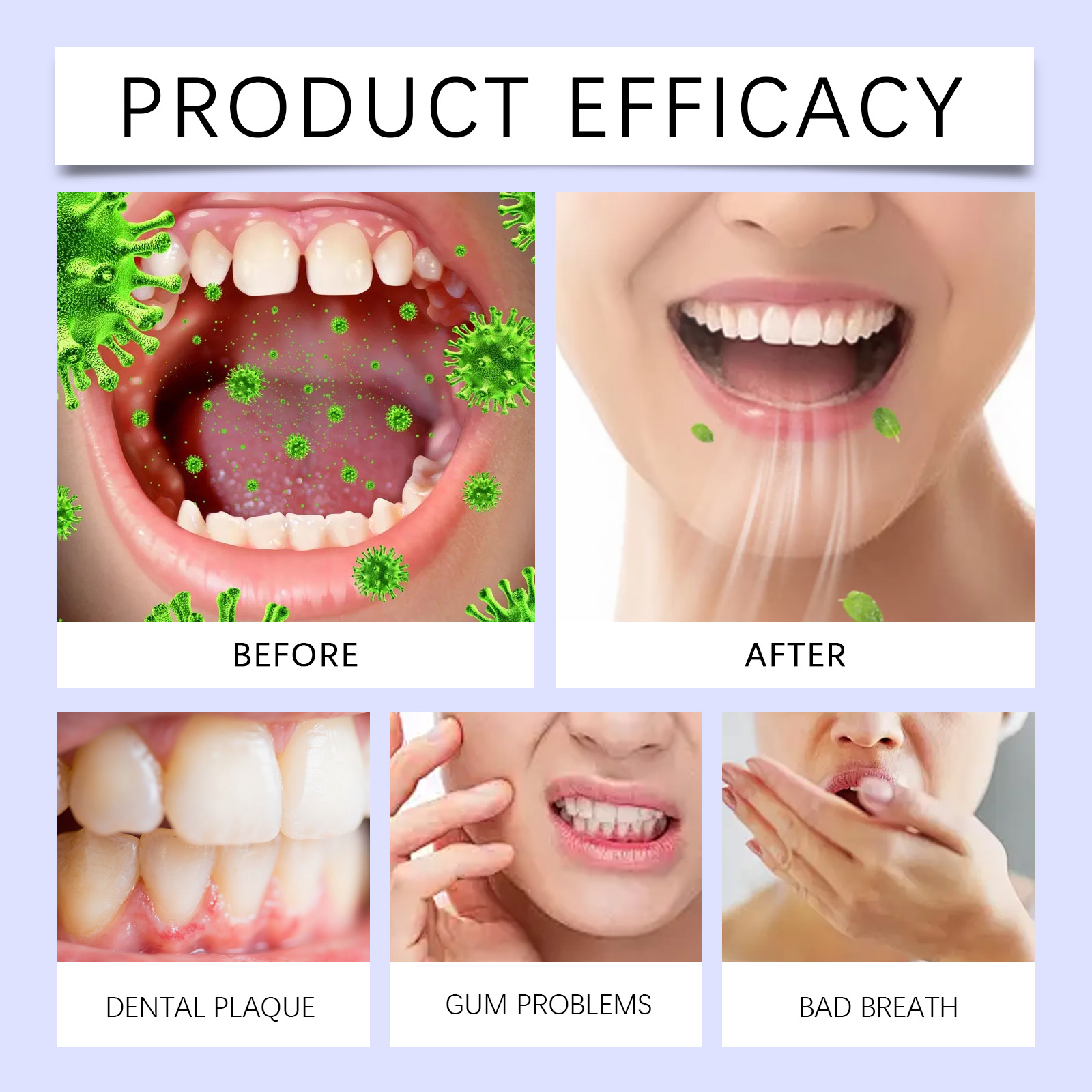 Collutorio Sbiancante per Macc - Teeth Whitening Promotion recensione e prezzo