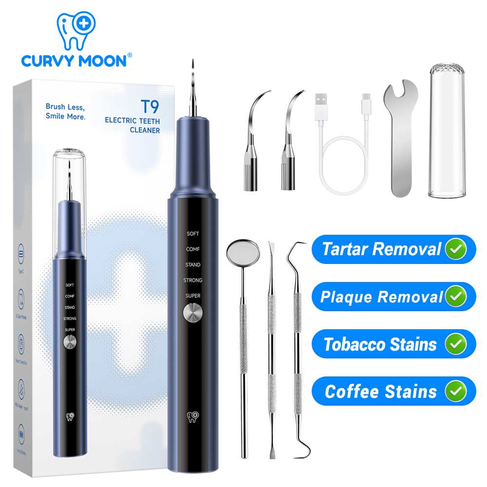 Pulitore Dentale Elettrico a U - Teeth Whitening And Stain Removal recensione e prezzo