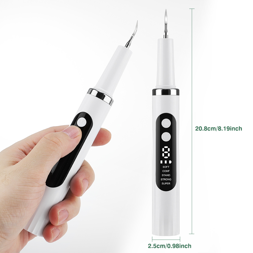 Ablatore Dentale Elettrico a U - Teeth Whitening And Stain Removal recensione e prezzo
