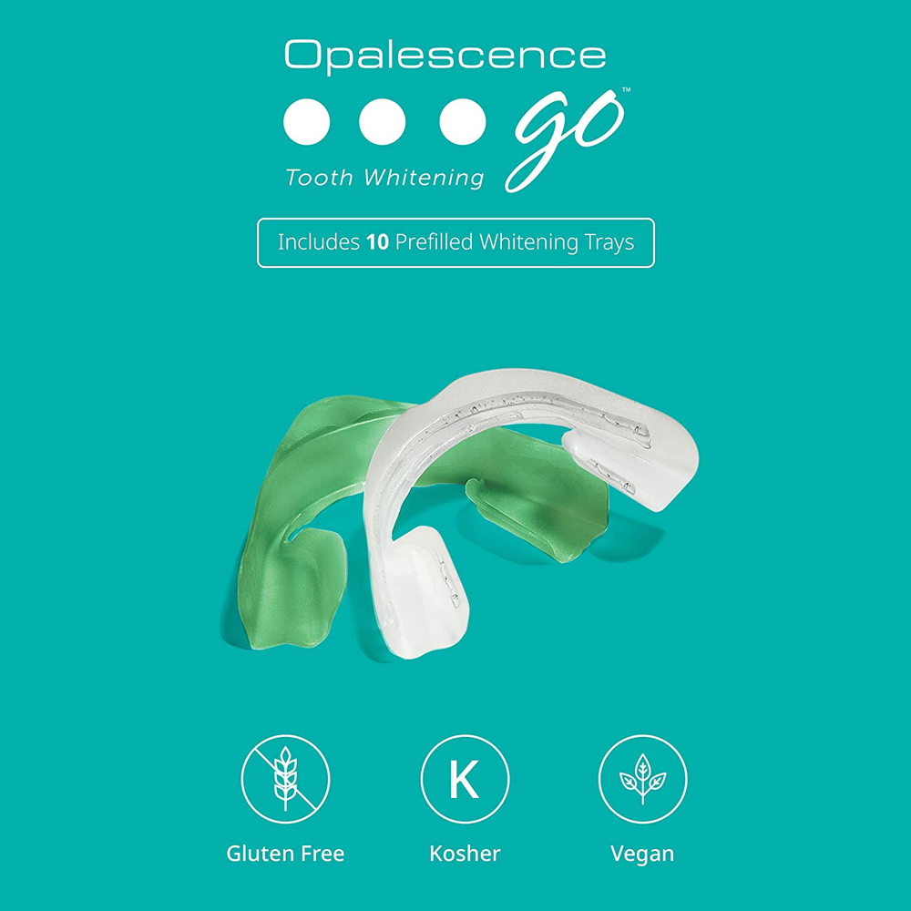Perossido di idrogeno per sbia - Teeth Whitening Opalescence recensione e prezzo