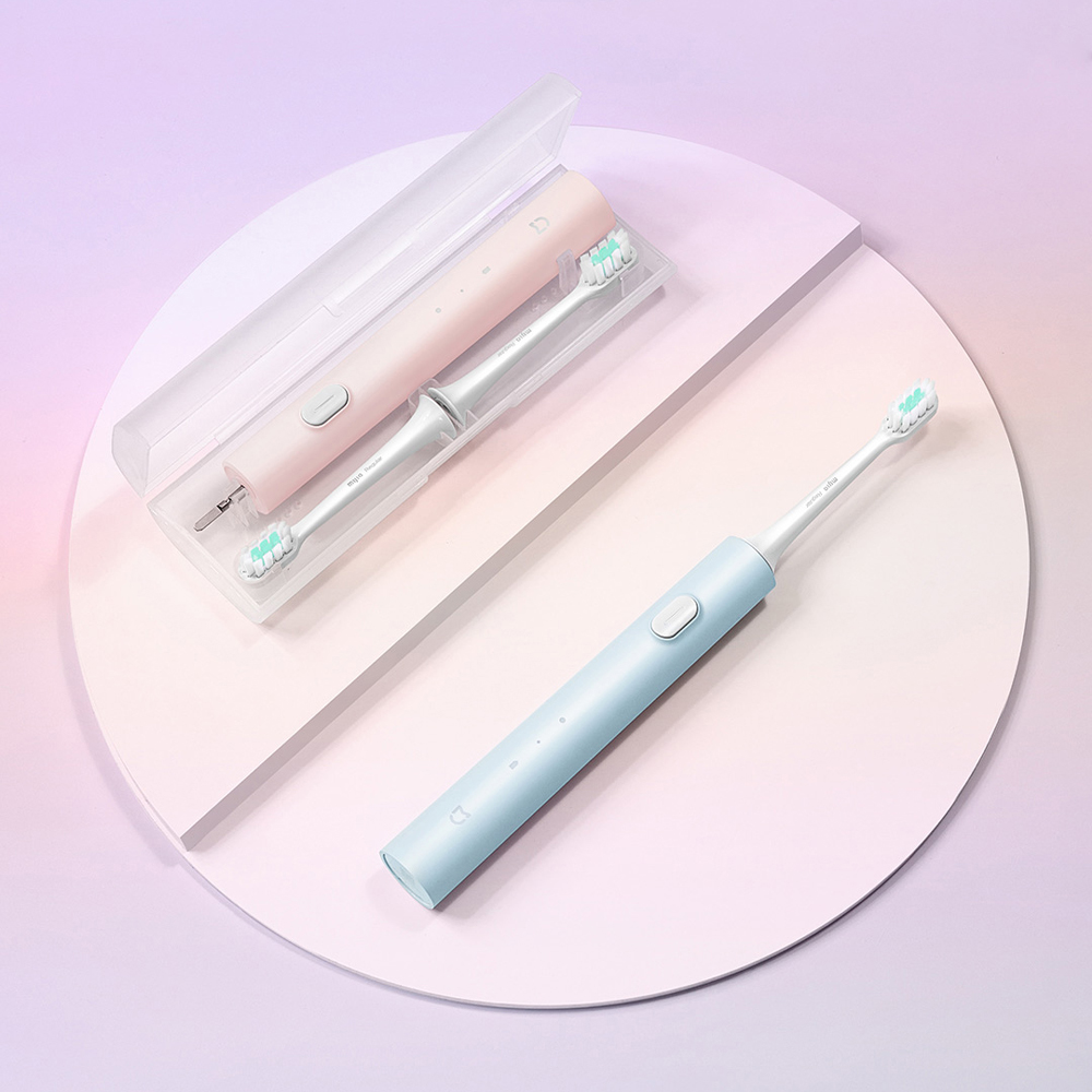 Spazzolino elettrico sonico MI - Electric Toothbrush Sonic recensione e prezzo
