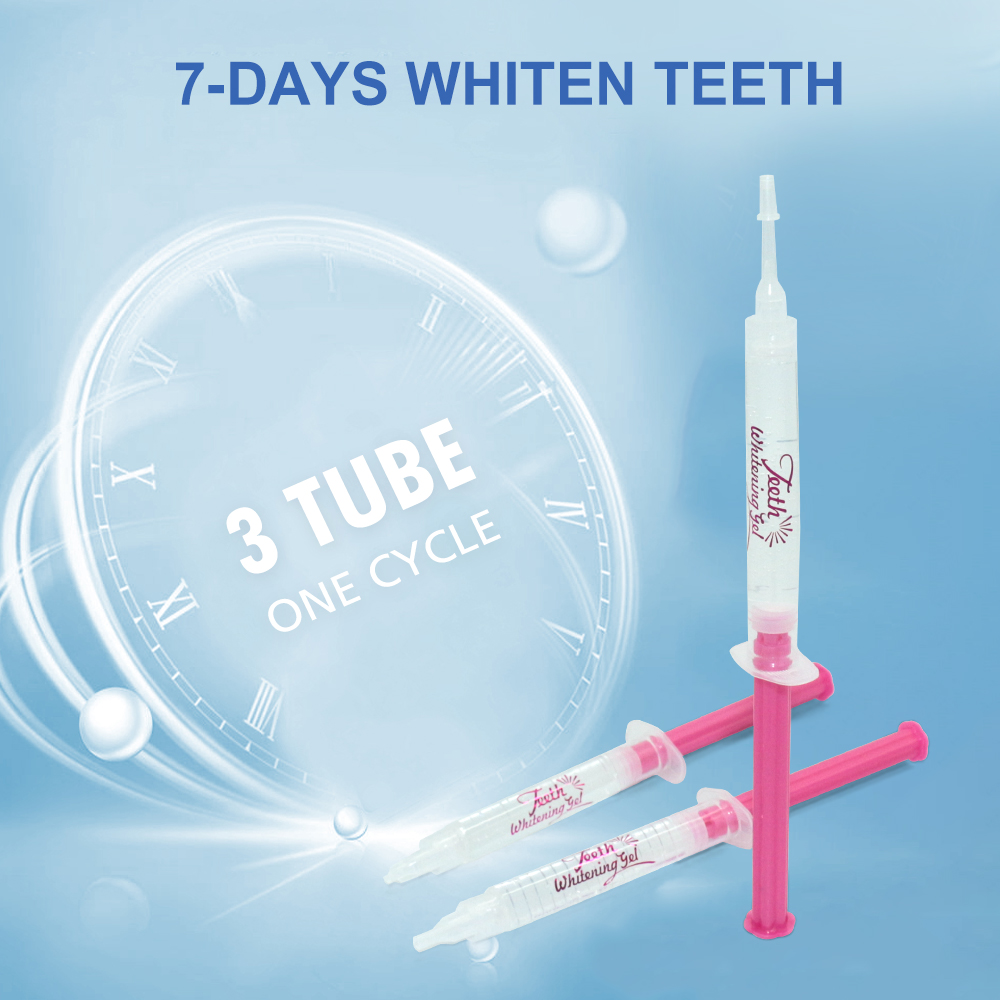 Gel sbiancante per denti PAP o - Teeth Whitening Q&M recensione e prezzo