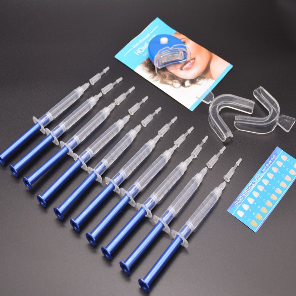 Kit gel sbiancante per denti I - Teeth Whitening Opalescence recensione e prezzo