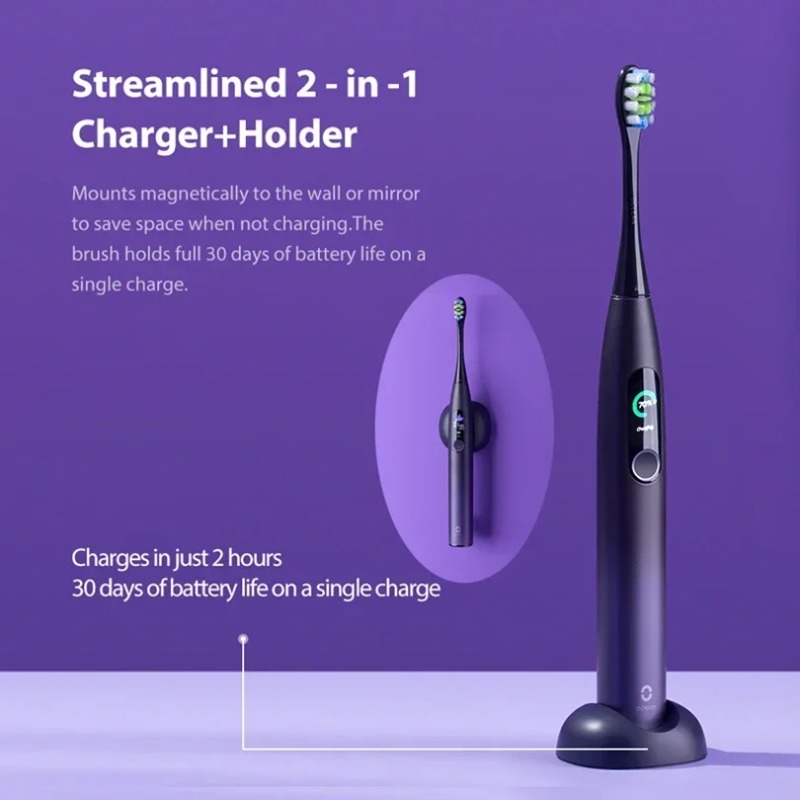 Spazzolino Elettrico Sonico Oc - Electric Toothbrush Sonic recensione e prezzo