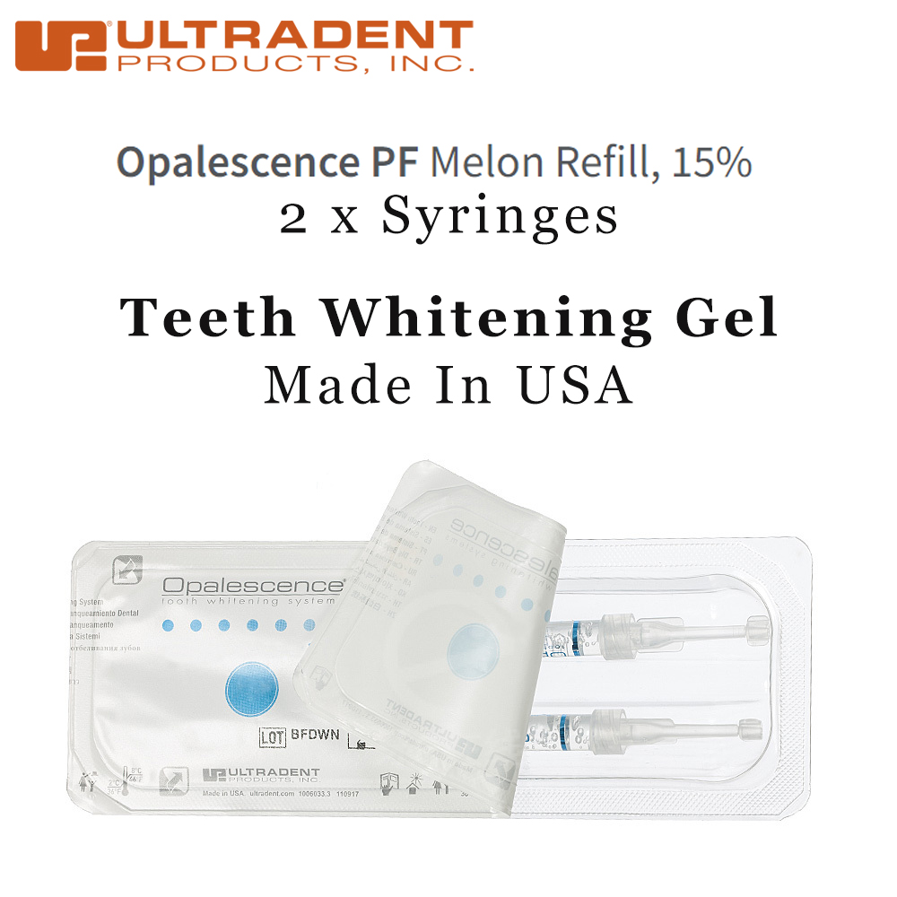Kit sbiancante professionale O - Teeth Whitening Opalescence recensione e prezzo