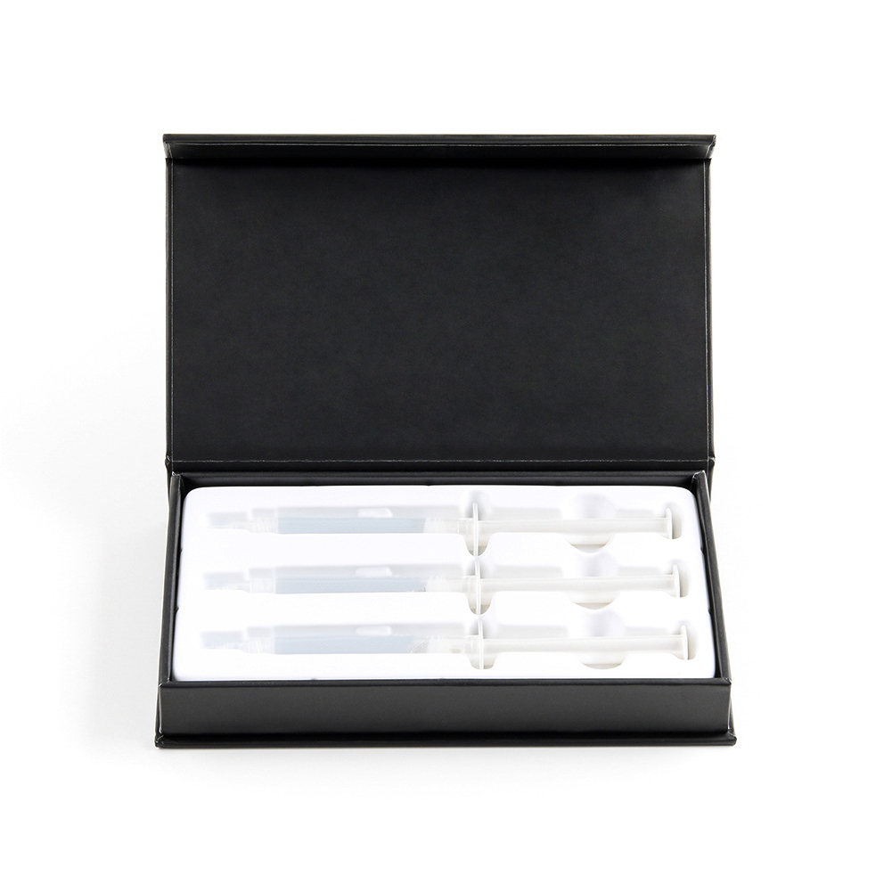 Gel sbiancante per denti con c - Teeth Whitening Q&M recensione e prezzo