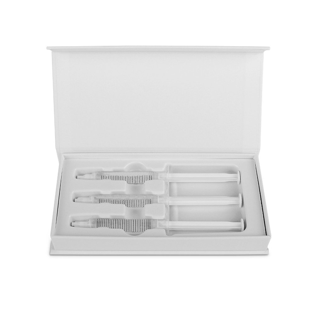 Gel sbiancante per denti con c - Teeth Whitening Q&M recensione e prezzo