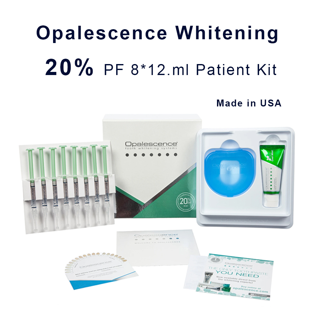 Opalescence Whitening 20% PF 2 - Teeth Whitening Opalescence recensione e prezzo