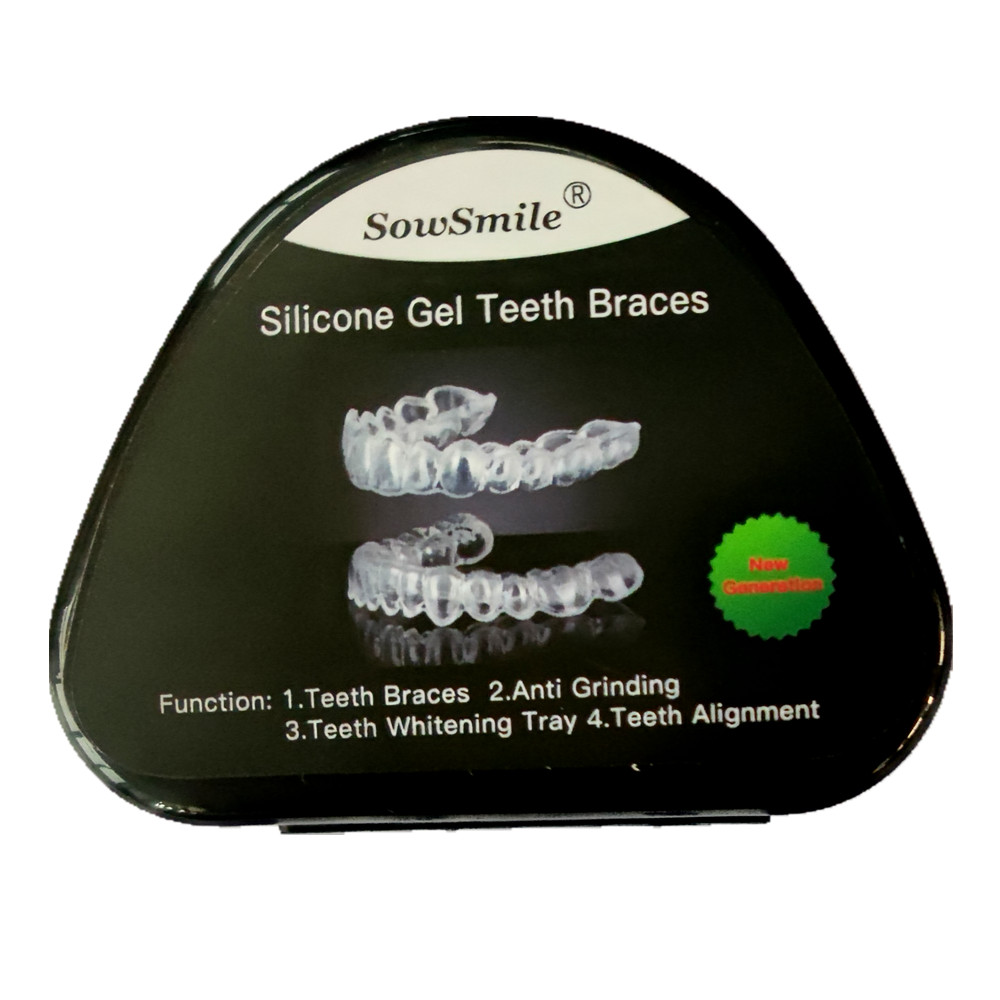 SowSmile Gel di Silicone morbi - Teeth Whitening Opalescence recensione e prezzo