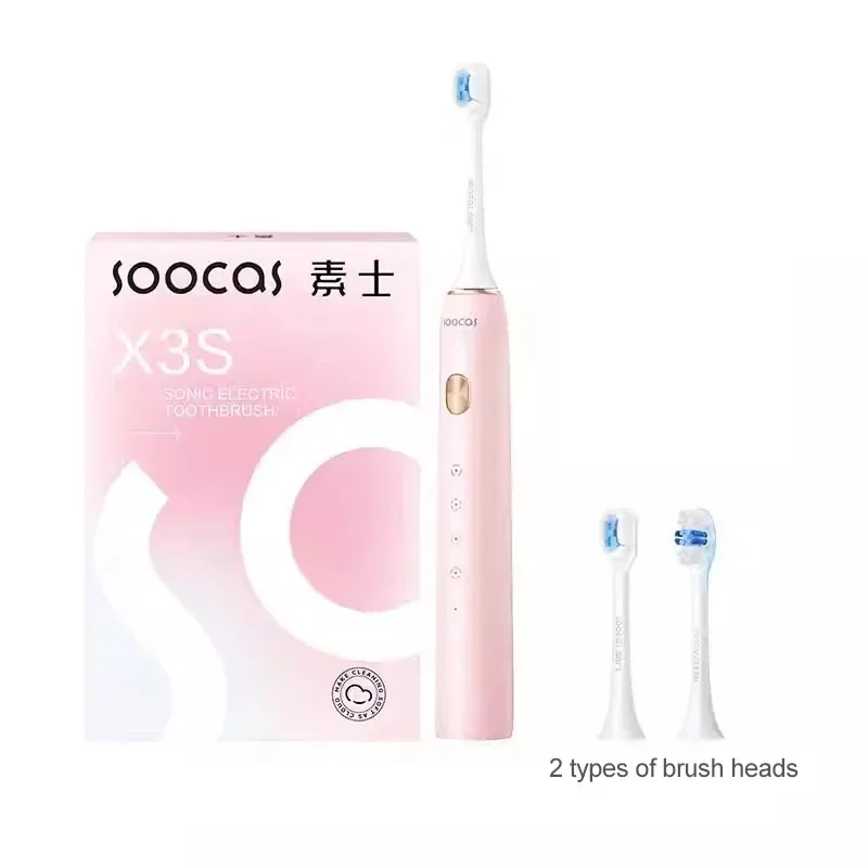 SOOCAS X3S Spazzolino elettric - Electric Toothbrush Sonic recensione e prezzo