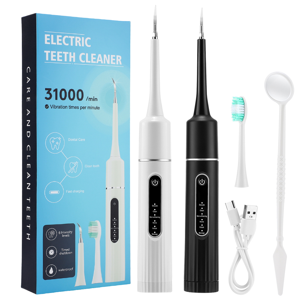 Detergente elettrico per denti - Electric Toothbrush Sonic recensione e prezzo