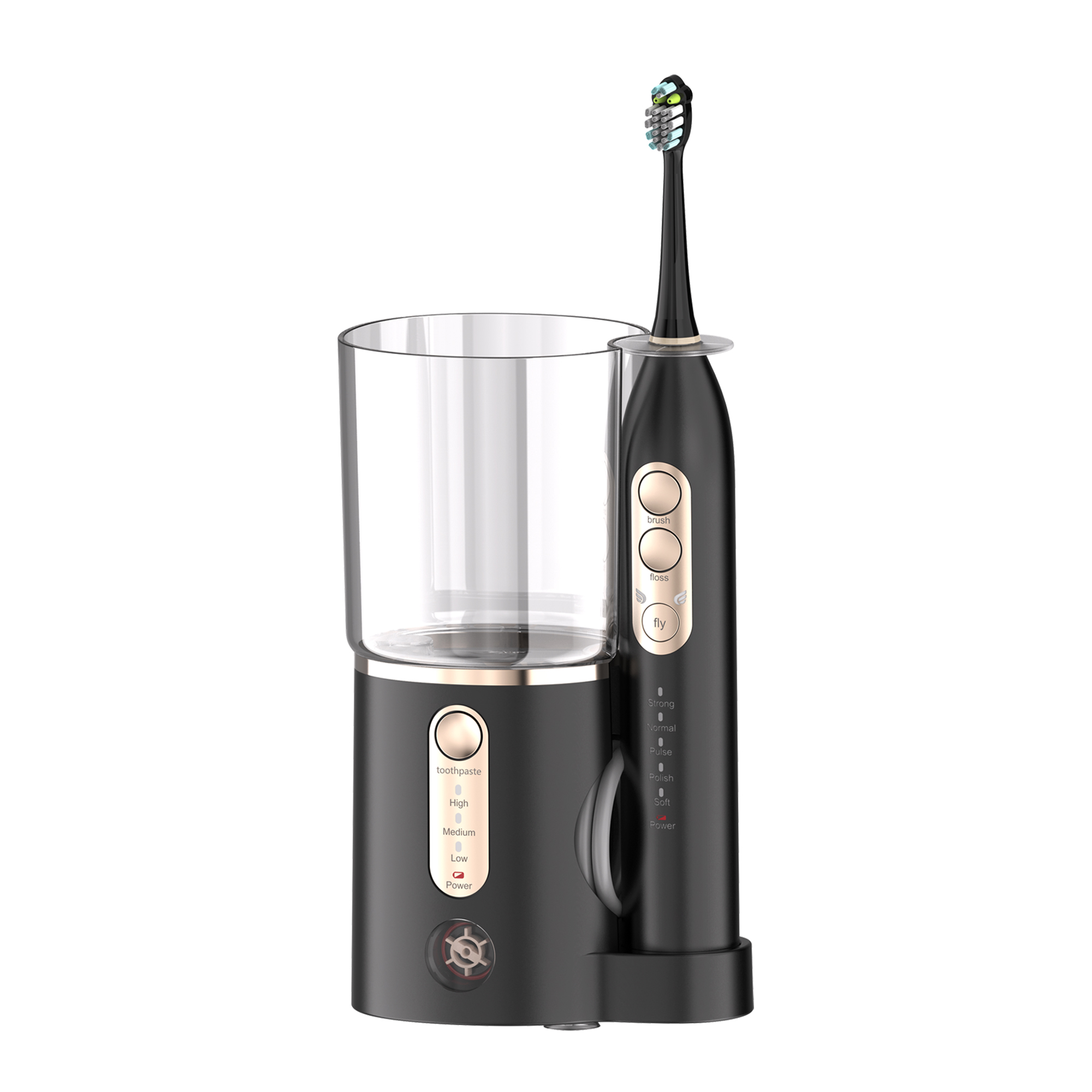 Spazzolino Elettrico Sonico Mu - Electric Toothbrush Sonic recensione e prezzo