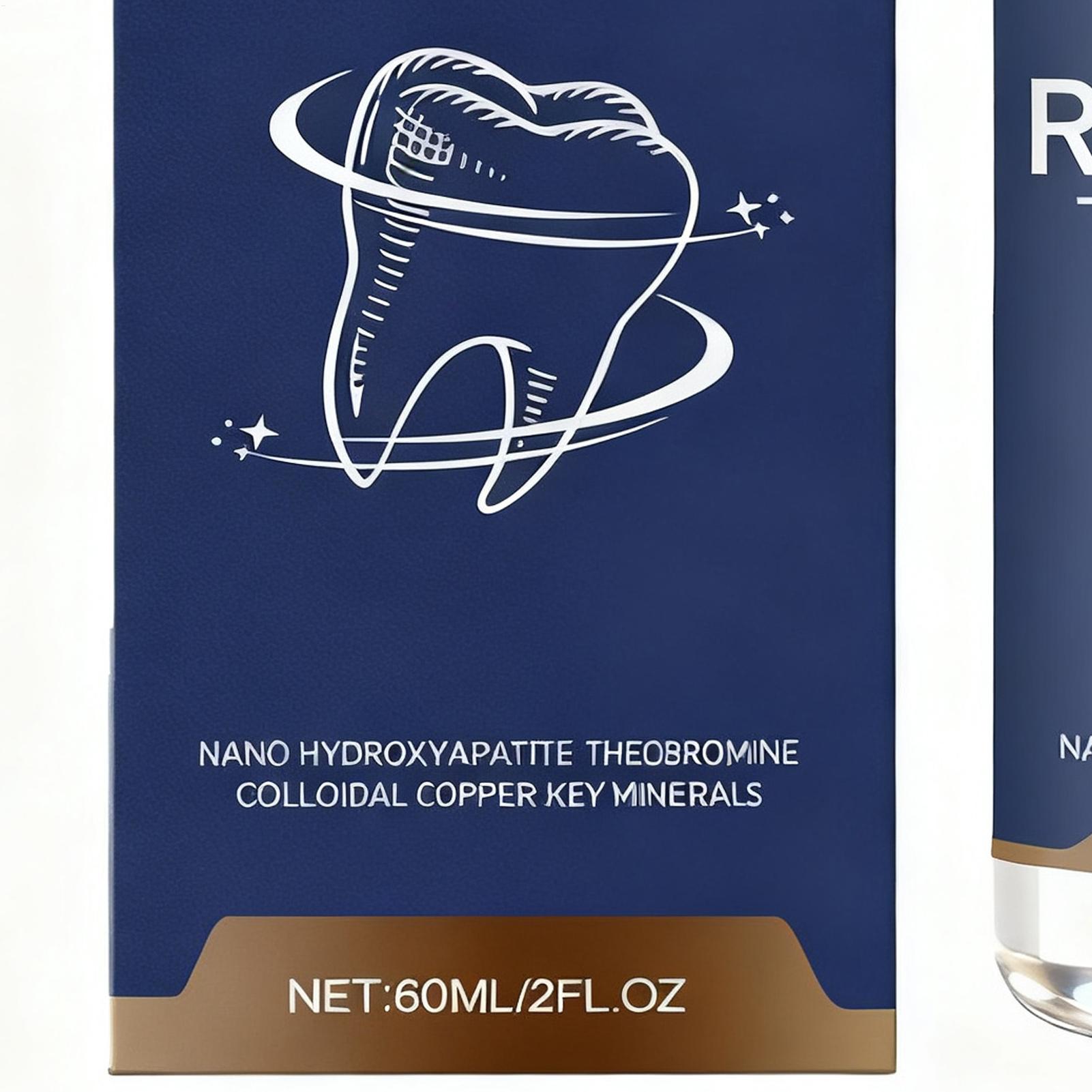 Liquido per la Pulizia dei Den - Teeth Whitening And Stain Removal recensione e prezzo