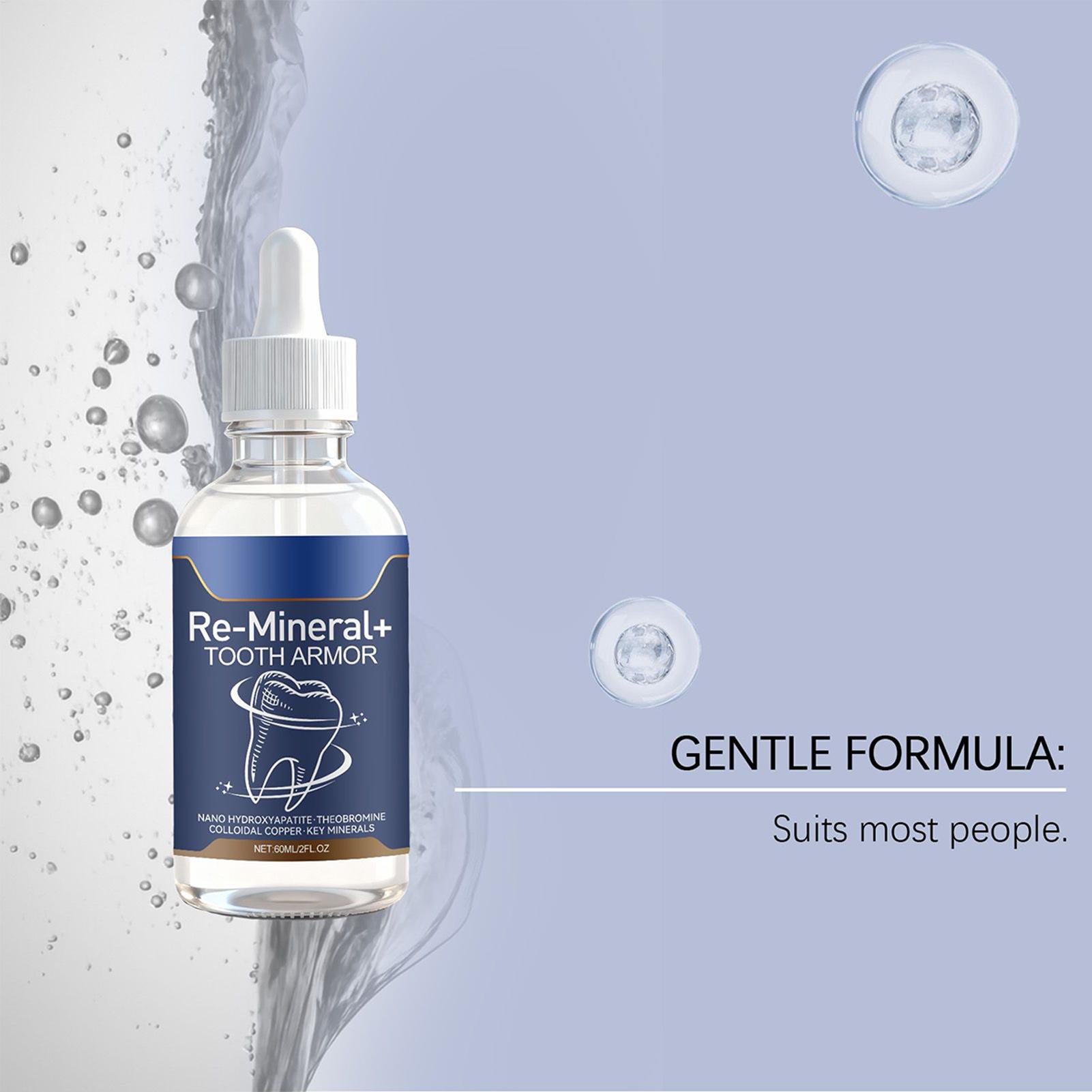 Liquido per la Pulizia dei Den - Teeth Whitening And Stain Removal recensione e prezzo
