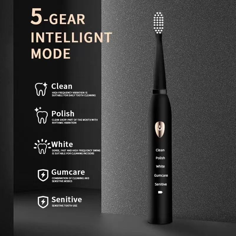 Spazzolino elettrico Modalità  - Electric Toothbrush Sonic recensione e prezzo