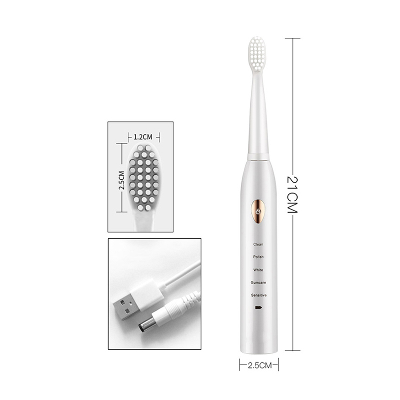 Spazzolino elettrico Modalità  - Electric Toothbrush Sonic recensione e prezzo