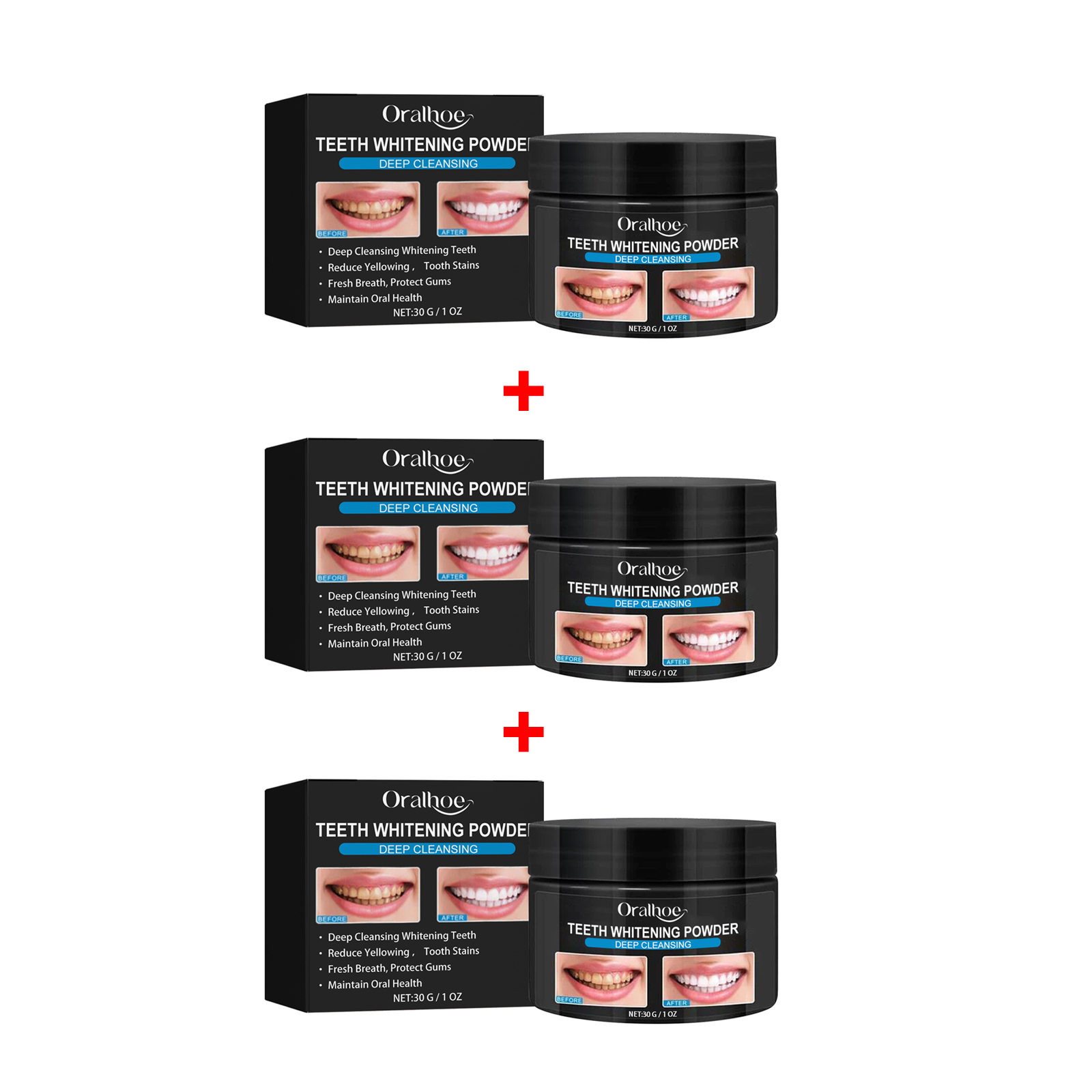 Carbone Sbiancamento Dei Denti - Teeth Whitening Charcoal Powder recensione e prezzo