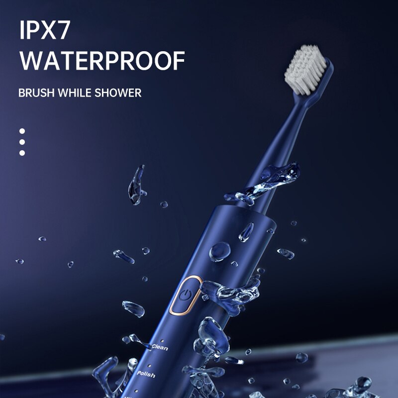 Jianpai Spazzolino elettrico p - Electric Toothbrush Sonic recensione e prezzo