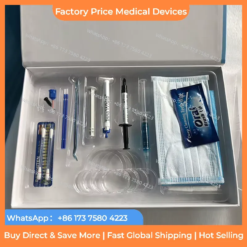 2026 LK-E21-2 Kit Sbiancante p - Teeth Whitening Kit Price recensione e prezzo