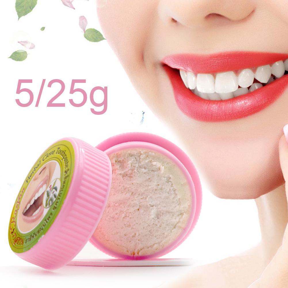1 pz Naturale Rasyan A Base di - Teeth Whitening Thailand recensione e prezzo
