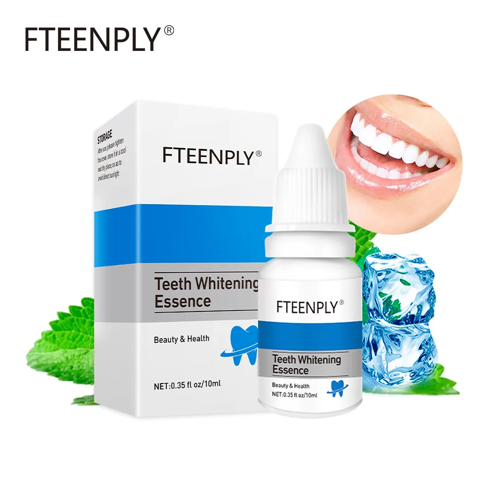 FTEENPLY Sbiancamento Dei Dent - Teeth Whitening Q&M recensione e prezzo