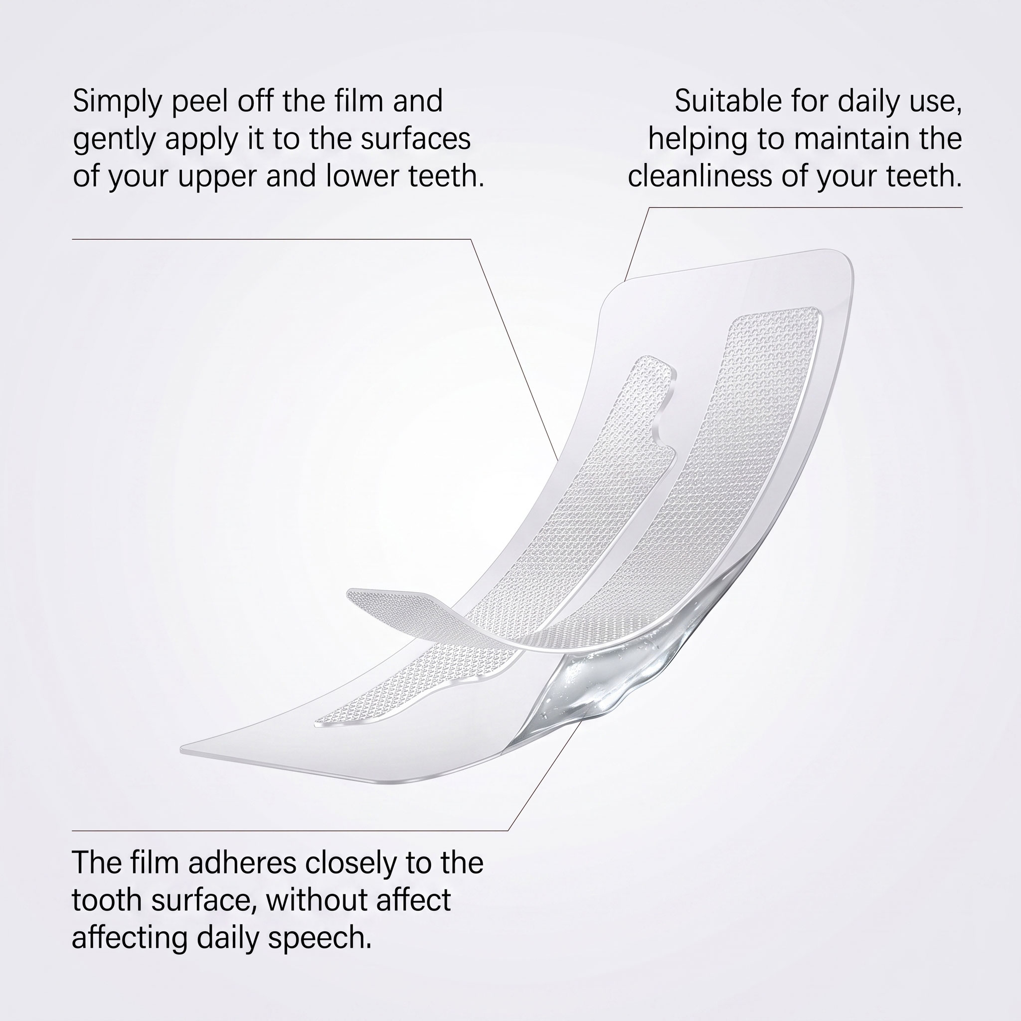 Strisce Sbiancanti per Denti a - Teeth Whitening With Coconut Oil recensione e prezzo