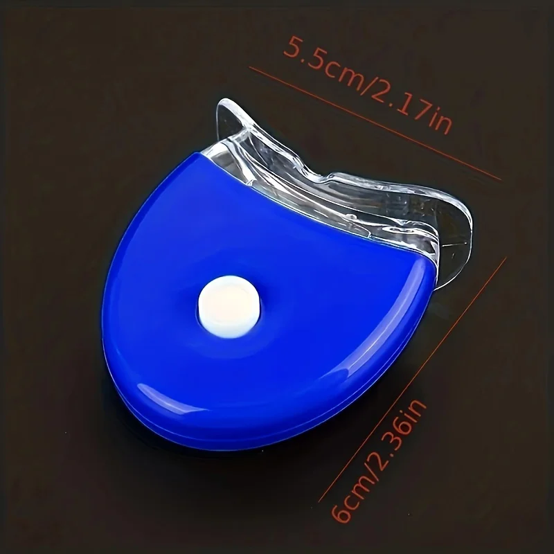 Lampada LED per Sbiancamento D - Teeth Whitening Laser Treatment recensione e prezzo