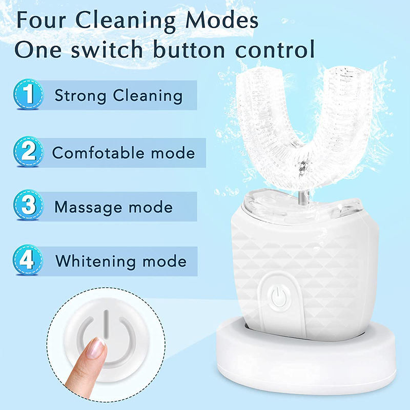 Spazzolino sonico professional - Electric Toothbrush Sonic recensione e prezzo