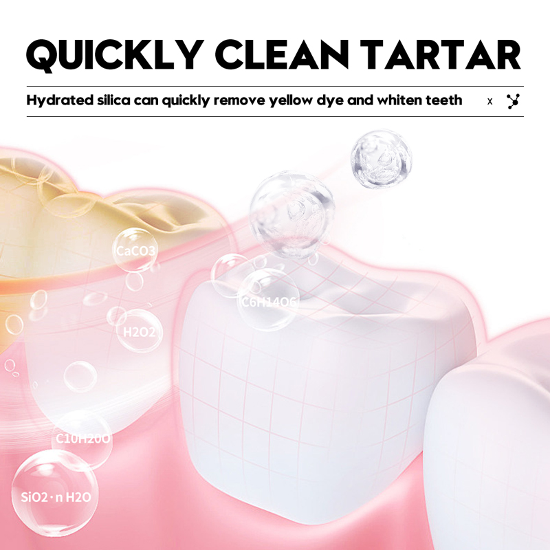 SADOER Dentifricio sbiancante  - Teeth Whitening With Coconut Oil recensione e prezzo