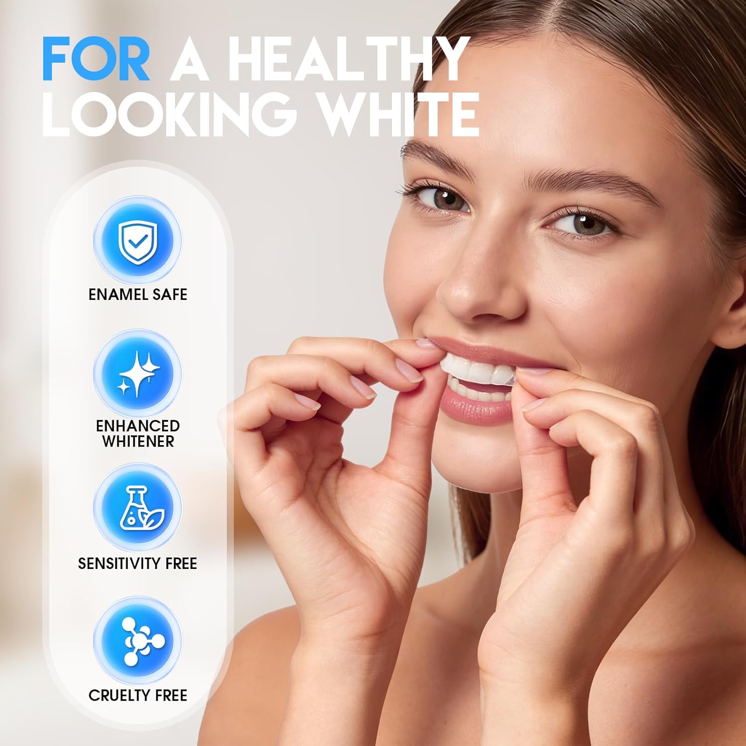 7 Strisce Orale a Scioglimento - Teeth Whitening Promotion recensione e prezzo