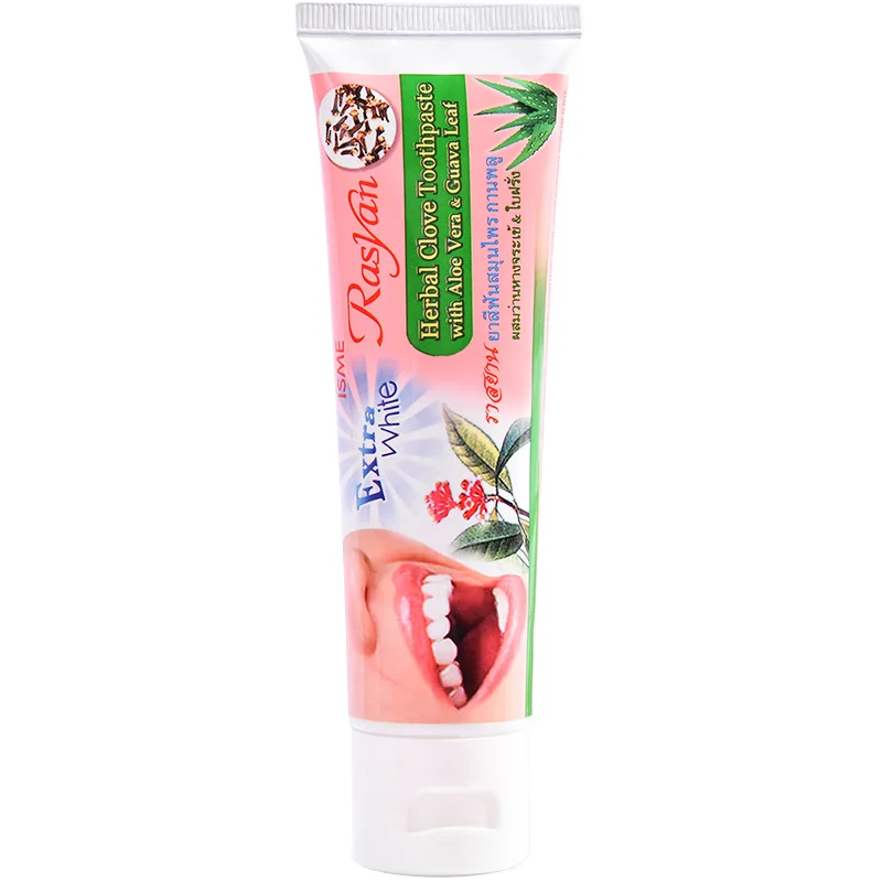 RASYAN Polvere di denti di chi - Teeth Whitening Thailand recensione e prezzo
