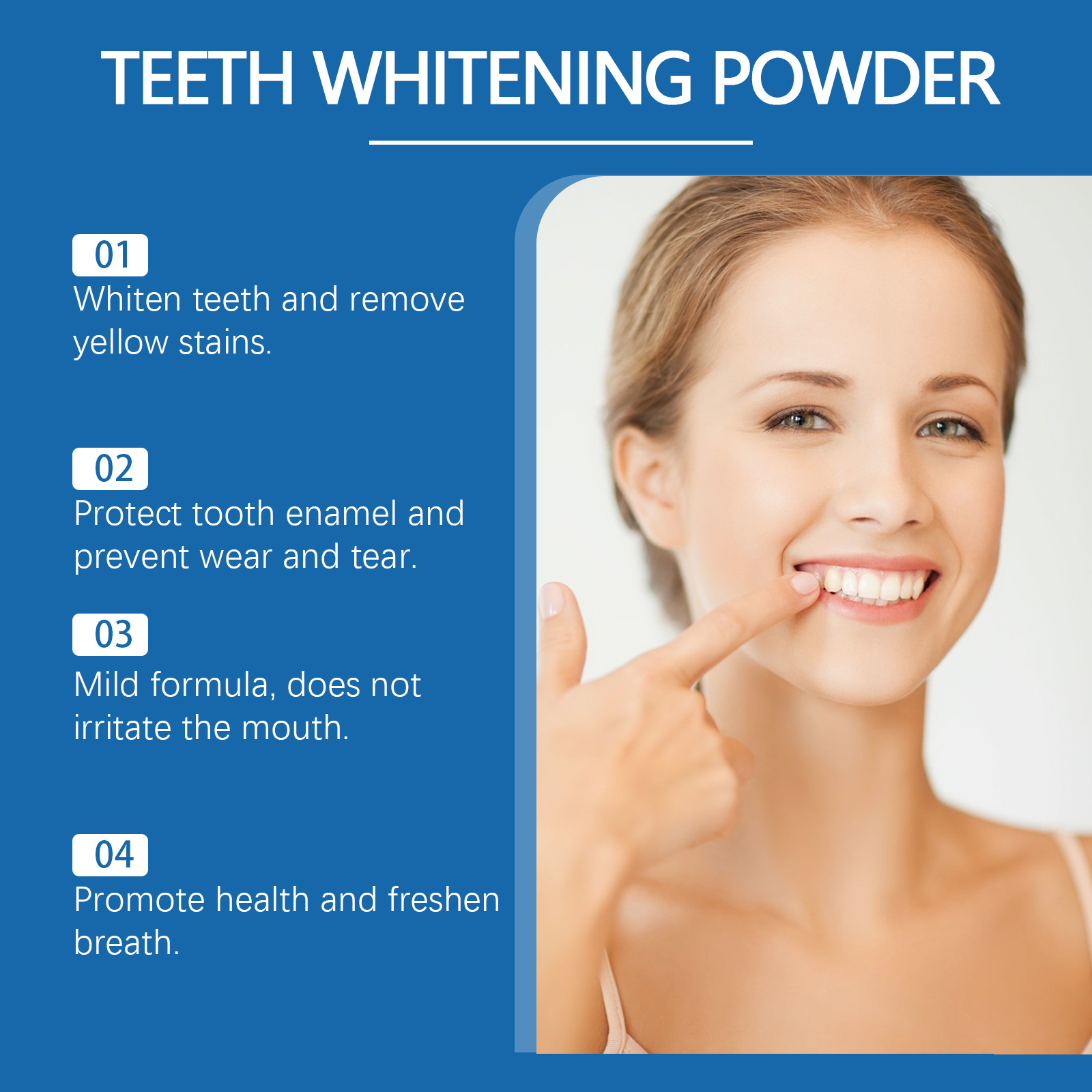 ORALHOE Polvere Sbiancante per - Teeth Whitening Charcoal Powder recensione e prezzo