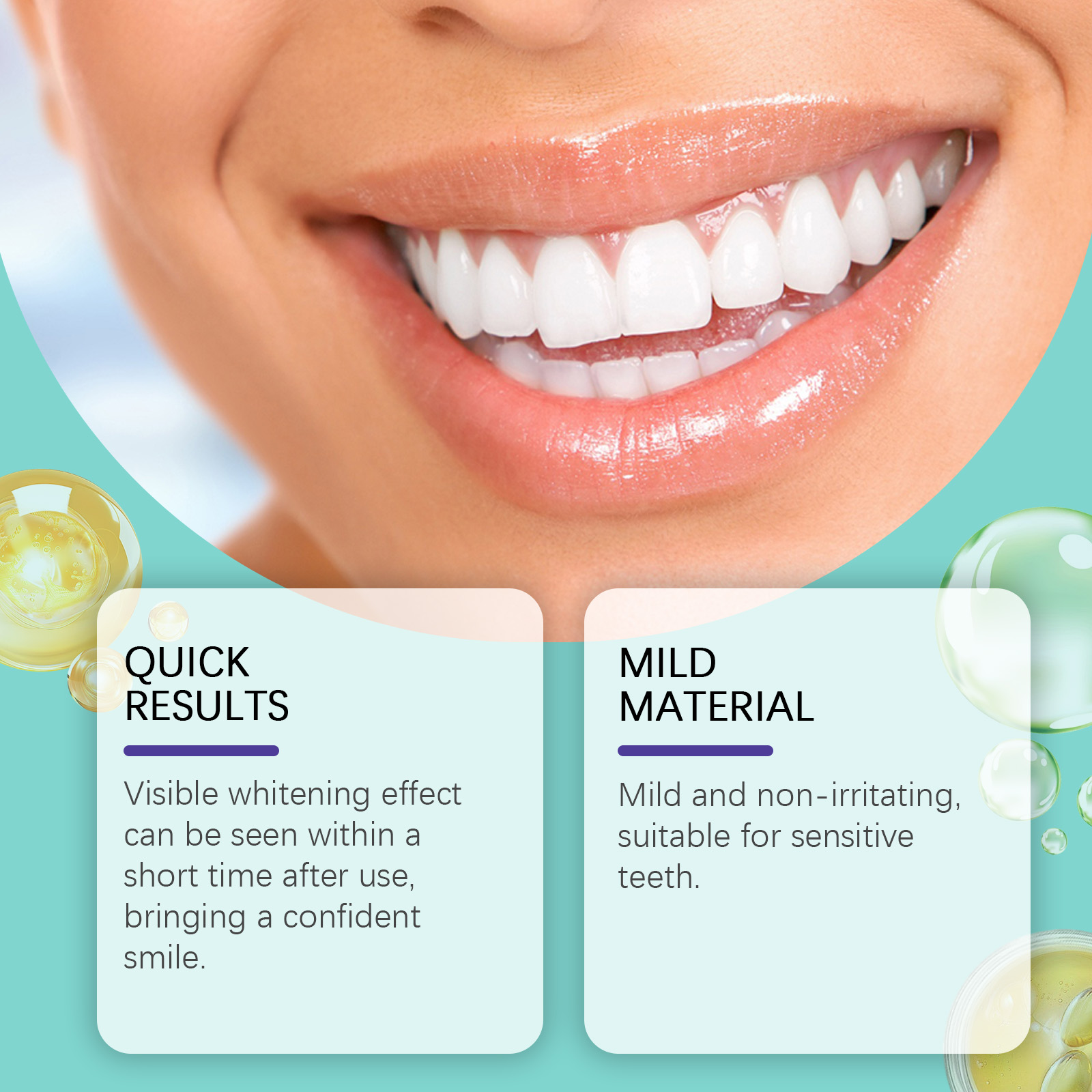 Strisce sbiancanti per denti R - Teeth Whitening Opalescence recensione e prezzo