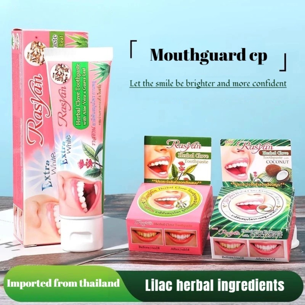 Polvere Dentifricia Thailandes - Teeth Whitening Thailand recensione e prezzo